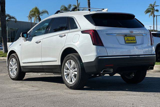 New 2026 Cadillac XT5 Luxury FWD image 6
