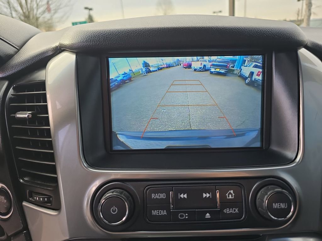 Certified 2018 Chevrolet Suburban Premier image 16