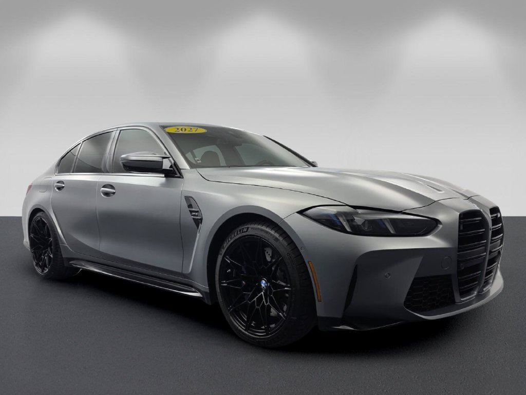 Used 2027 BMW M3