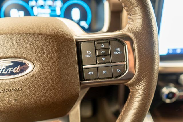 Used 2023 Ford F150 King Ranch w/ Equipment Group 601A High AWD/4WD image 27