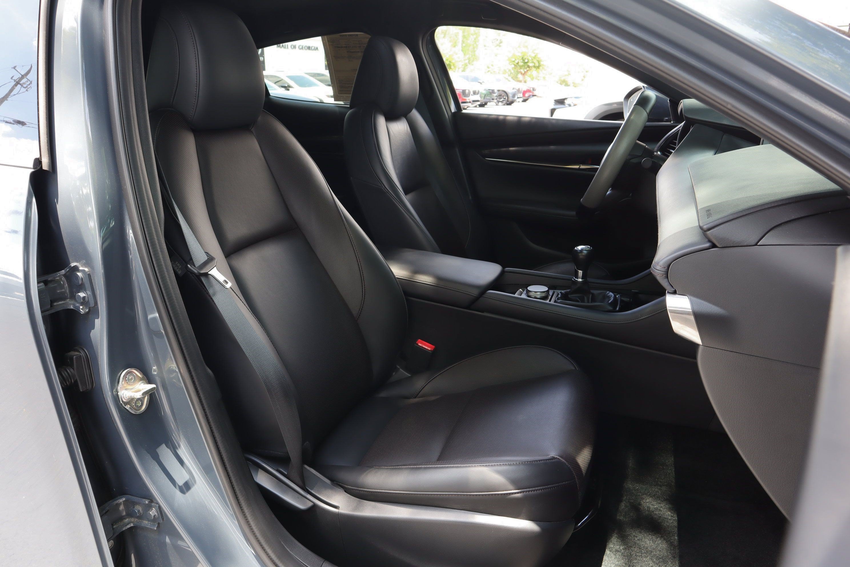 Certified 2024 MAZDA MAZDA3 s FWD image 28