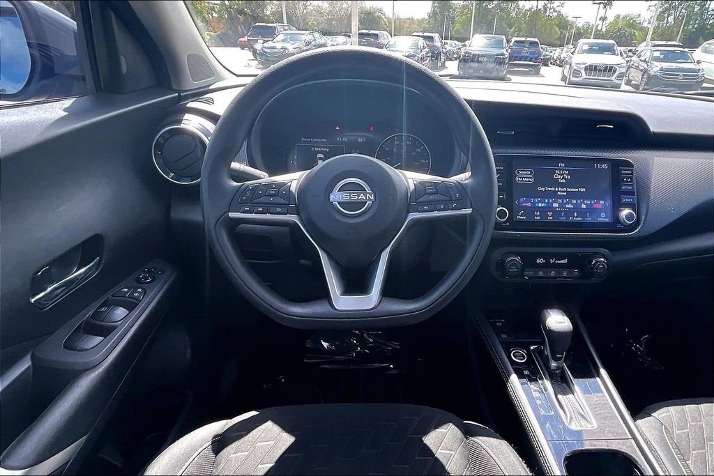 Used 2022 Nissan Kicks SV FWD image 19