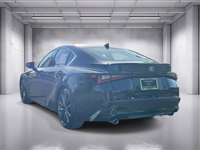 Used 2025 Lexus IS 350 F Sport image 5