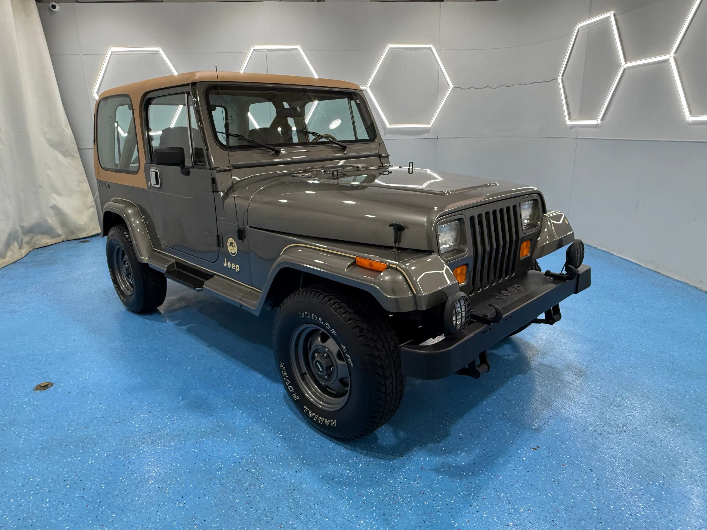 Used 1988 Jeep Wrangler Sahara AWD/4WD image 52