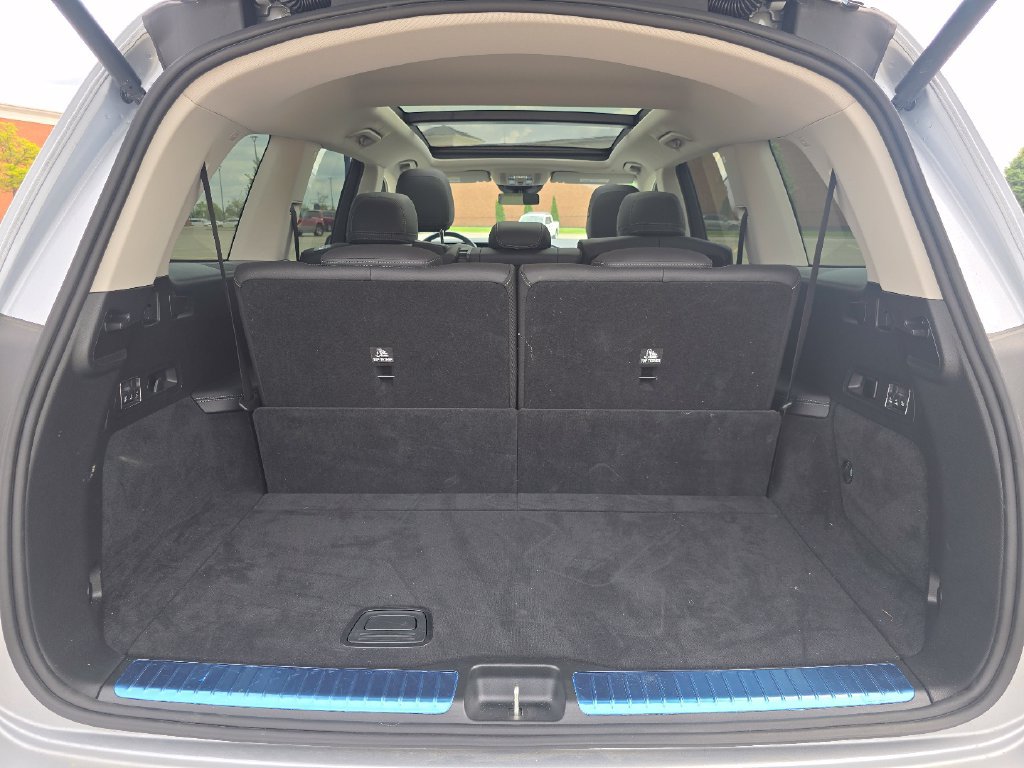Certified 2026 Mercedes-Benz GLS 450 4MATIC image 19