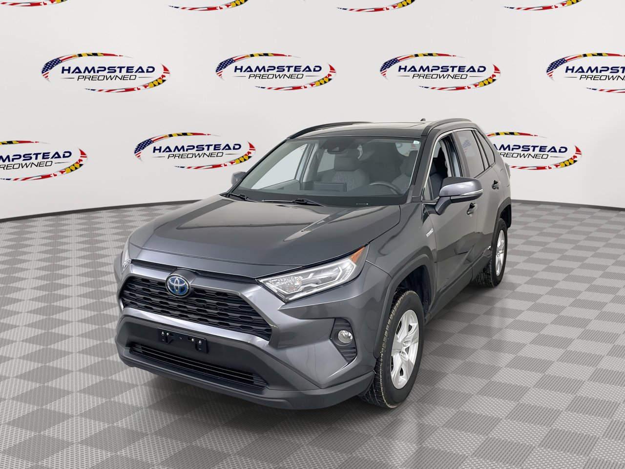 Used 2020 Toyota RAV4 XLE