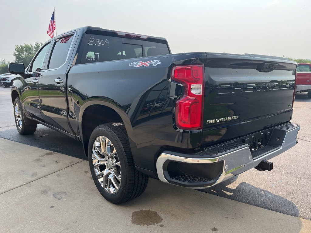 New 2026 Chevrolet Silverado 1500 LTZ w/ Technology Package image 5