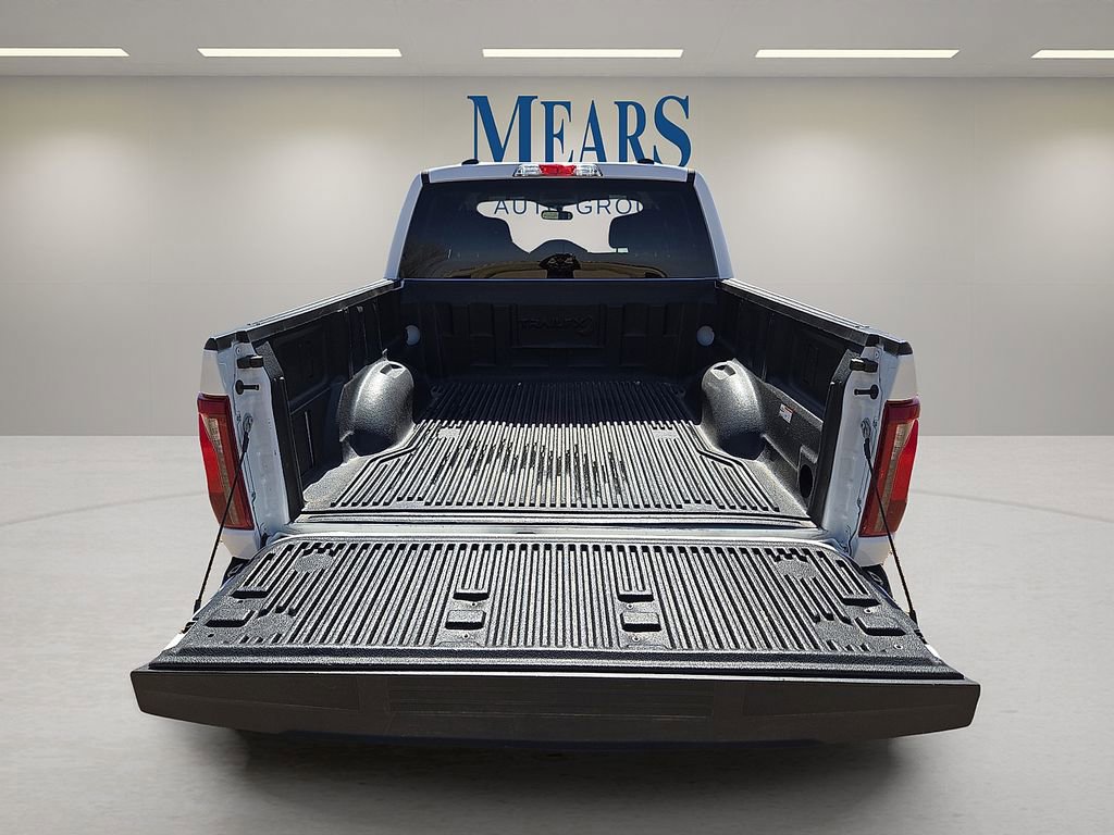 Used 2025 Ford F150 XLT w/ Equipment Group 301A Standard image 13
