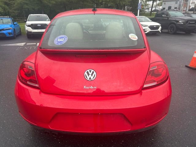 Used 2016 Volkswagen Beetle 1.8T SEL FWD image 6
