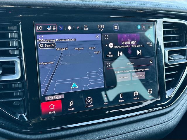 Used 2021 Dodge Durango Citadel w/ Premium Entertainment Group RWD image 15