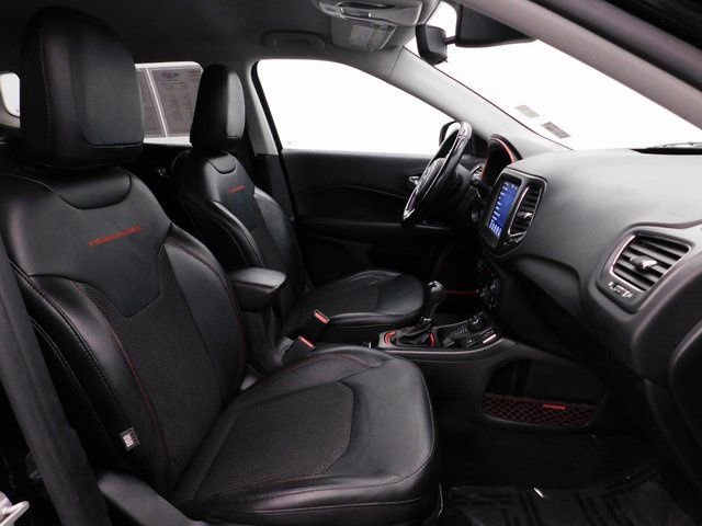 Used 2020 Jeep Compass Trailhawk image 35