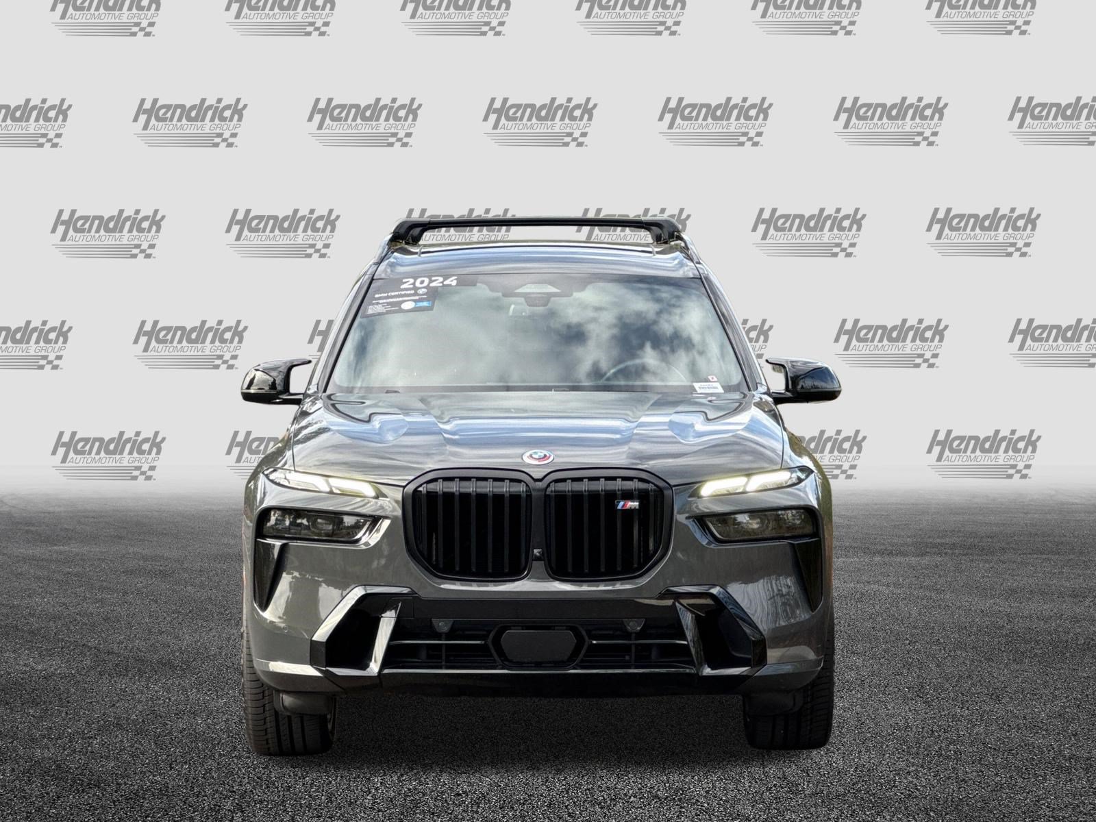 Certified 2024 BMW X7 M60i w/ Executive Package AWD/4WD image 10