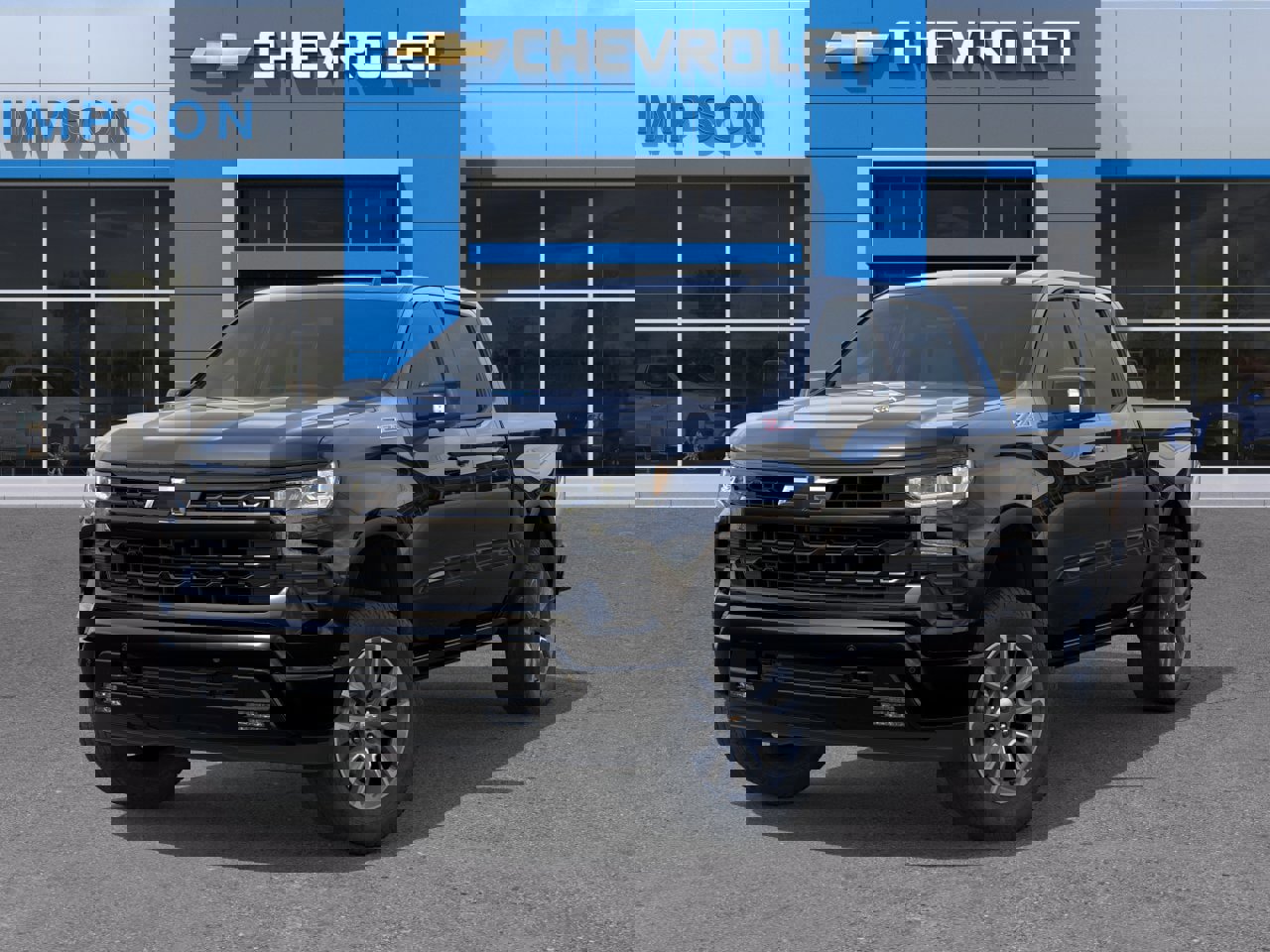 New 2026 Chevrolet Silverado 1500 RST image 37