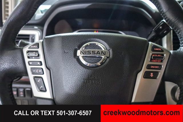 Used 2020 Nissan Titan SV w/ SV Convenience Package AWD/4WD image 58