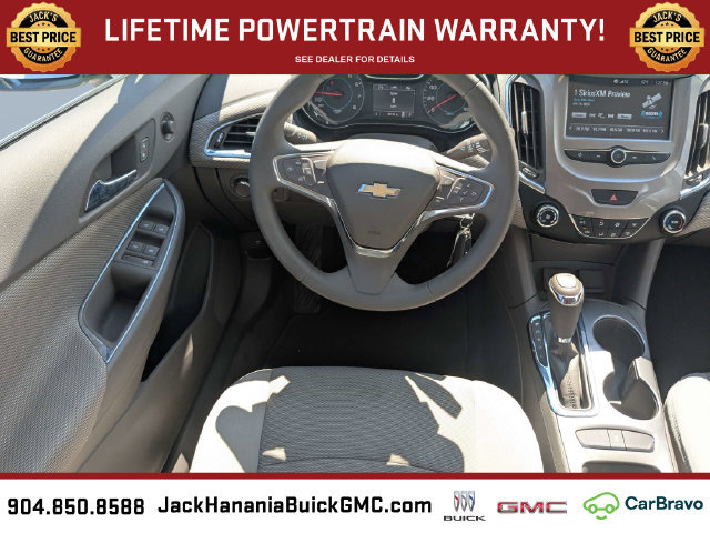 Used 2017 Chevrolet Cruze LT FWD image 15
