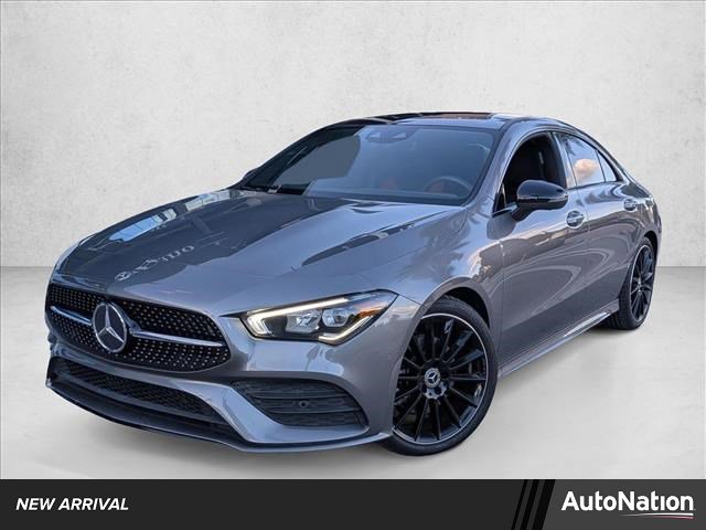Used 2023 Mercedes-Benz CLA 250