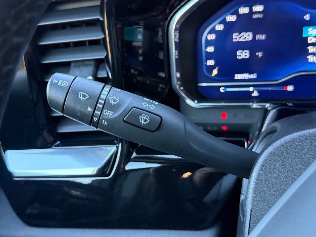 Used 2023 Chevrolet Silverado 1500 RST w/ Convenience Package II AWD/4WD image 31