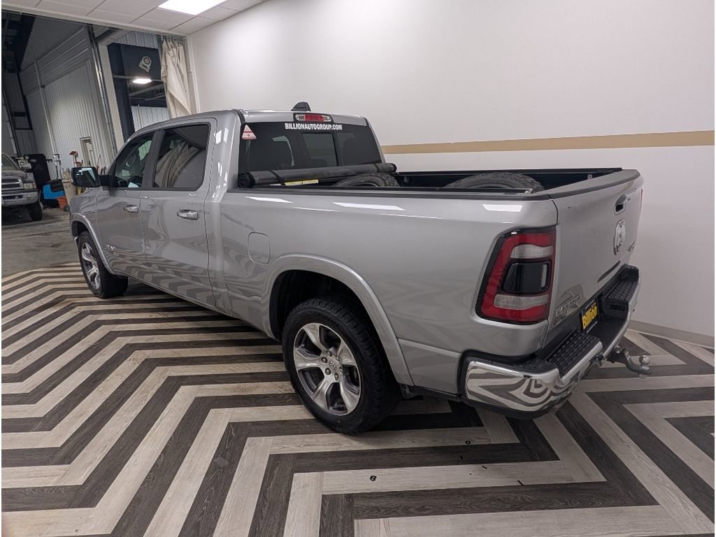 Used 2021 RAM 1500 Laramie image 23