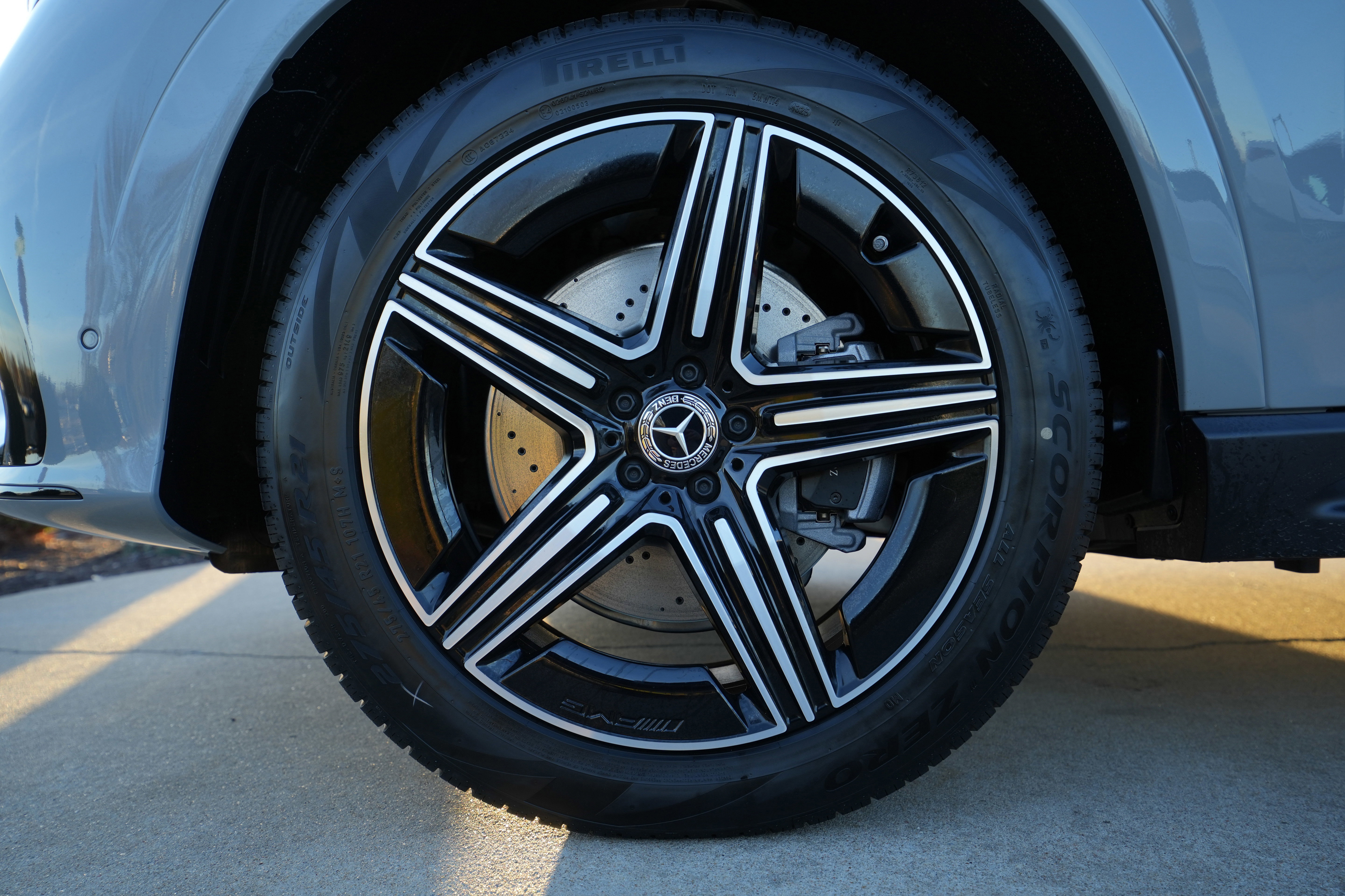 New 2026 Mercedes-Benz GLE 450 4MATIC image 13