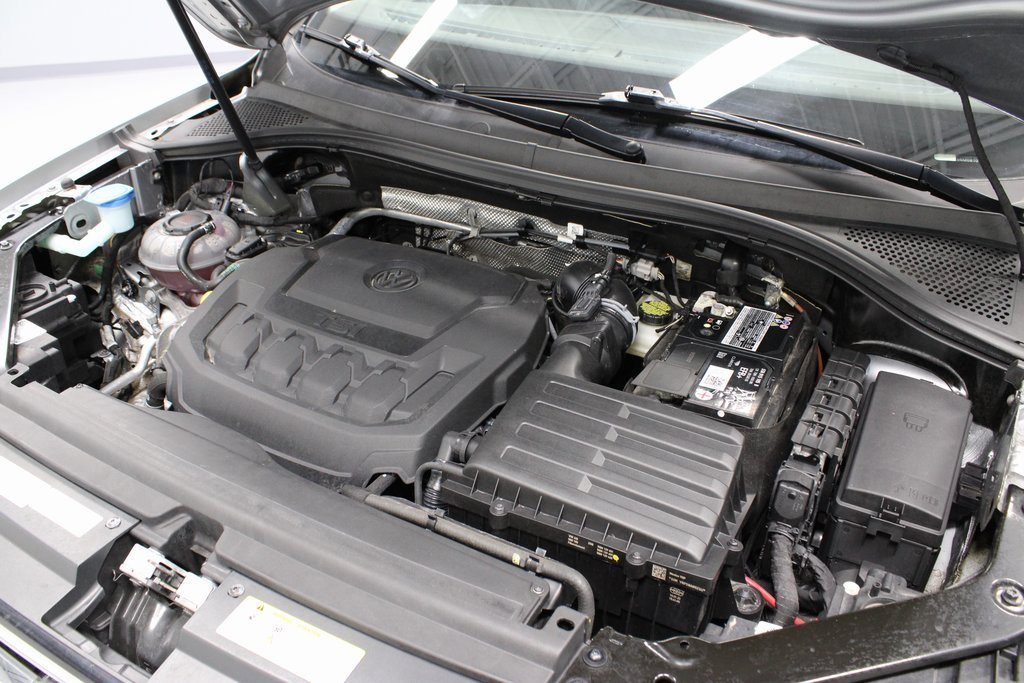 Used 2022 Volkswagen Tiguan S image 13