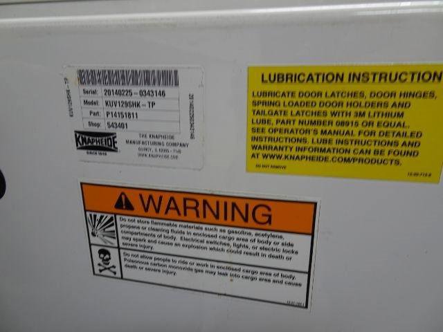 Used 2014 GMC Savana 3500 image 19