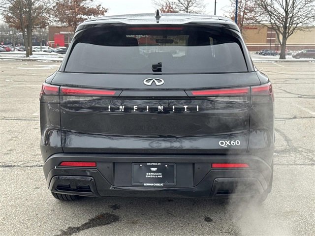 Used 2023 INFINITI QX60 Pure image 4