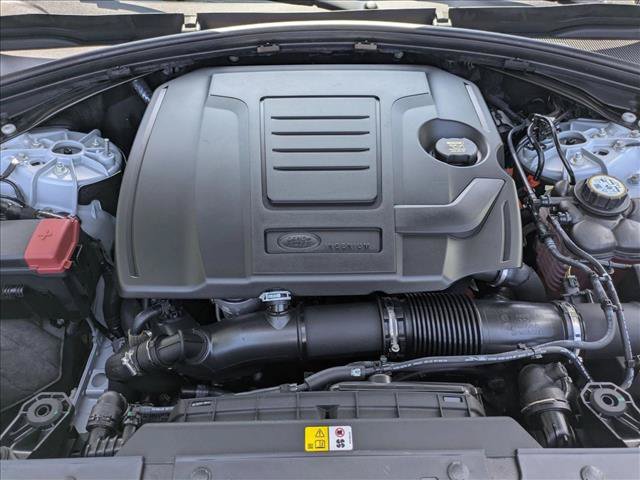 Used 2025 Land Rover Range Rover Velar Dynamic SE AWD/4WD image 25