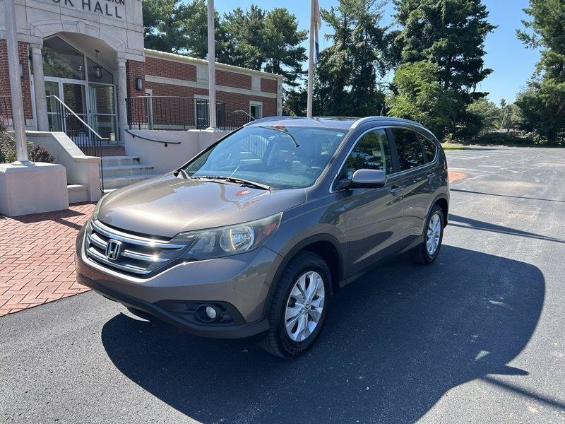 Used 2014 Honda CR-V EX-L video 1
