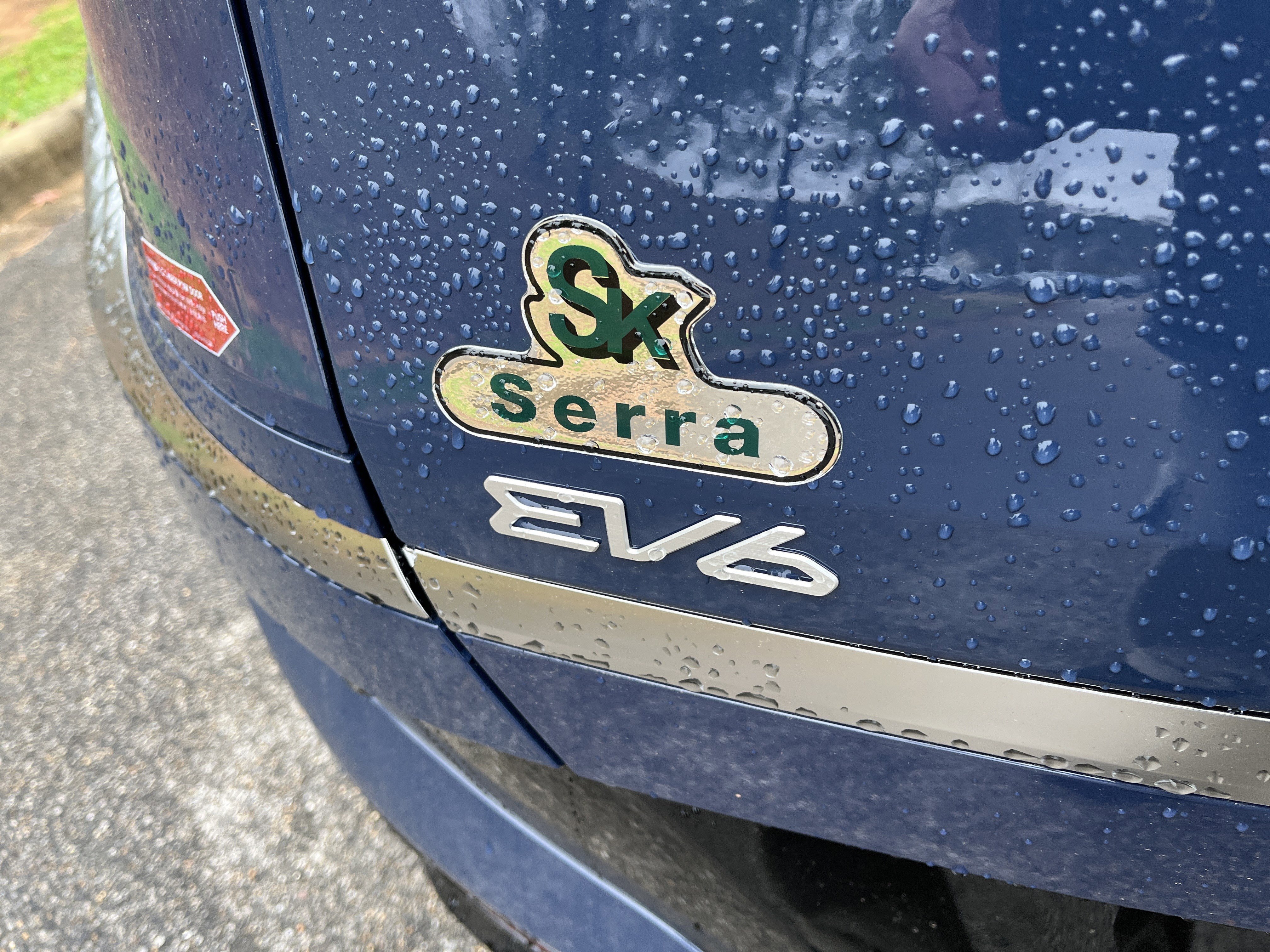 New 2025 Kia EV6 Wind image 30