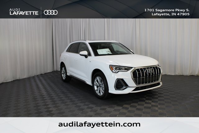 New 2025 Audi Q3 2.0T Premium image 1