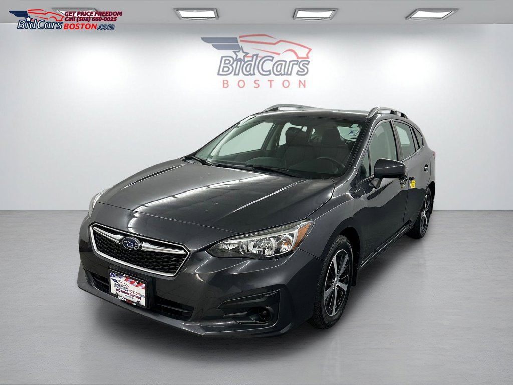 Used 2019 Subaru Impreza 2.0i Premium