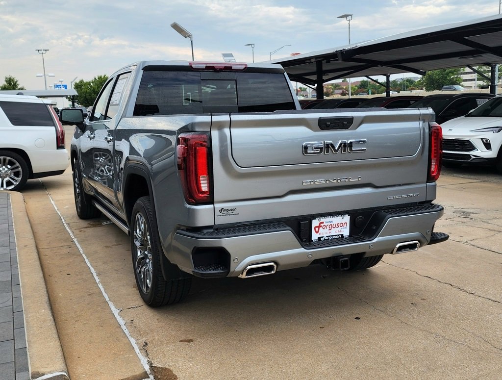 New 2026 GMC Sierra 1500 Denali Ultimate image 5