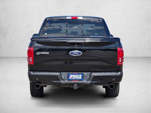 Used 2016 Ford F150 Lariat image 6