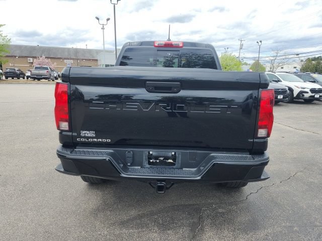 Used 2024 Chevrolet Colorado Trail Boss w/ Advanced Trailering Package AWD/4WD image 8