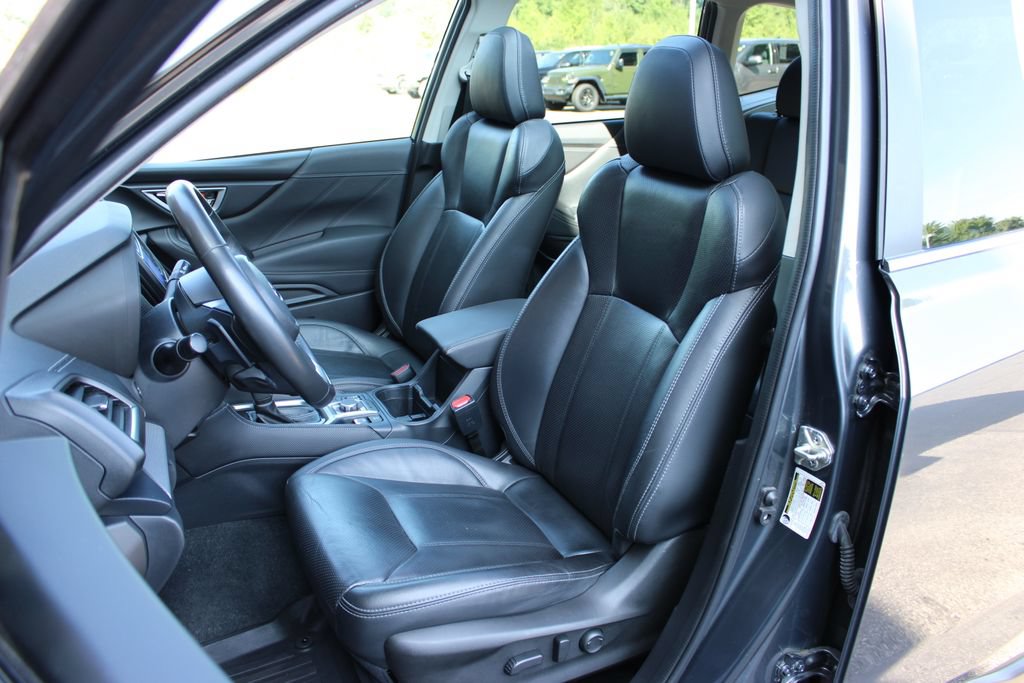 Used 2021 Subaru Forester Limited w/ Popular Package #3 AWD/4WD image 11
