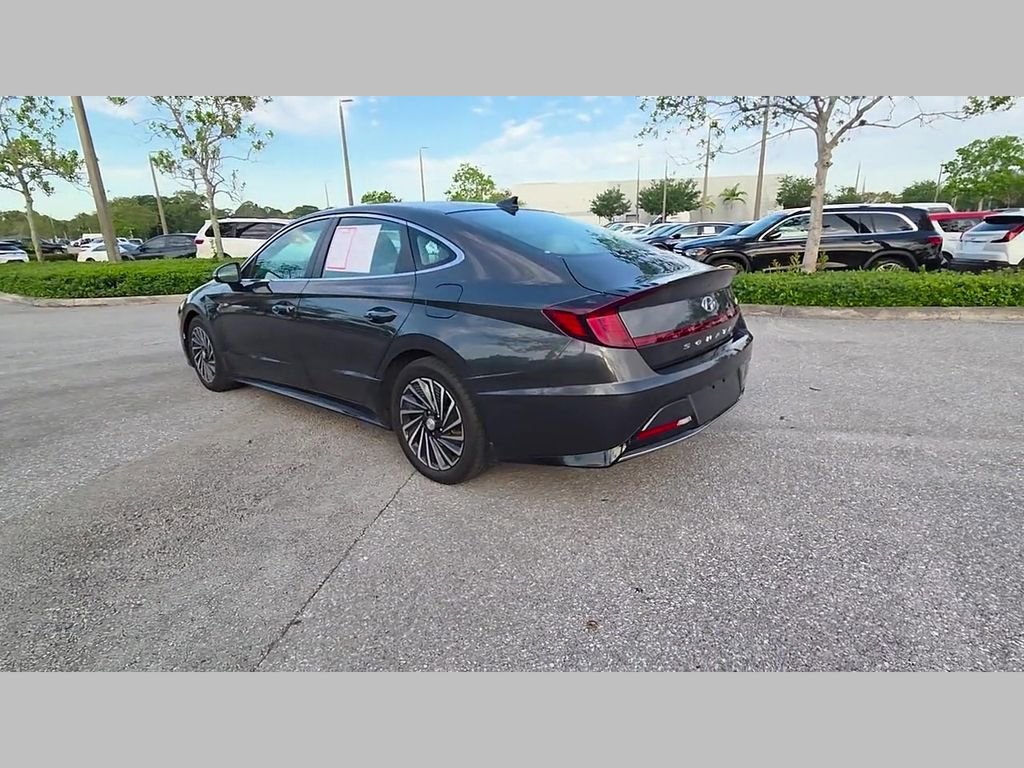 Used 2022 Hyundai Sonata Limited FWD image 40