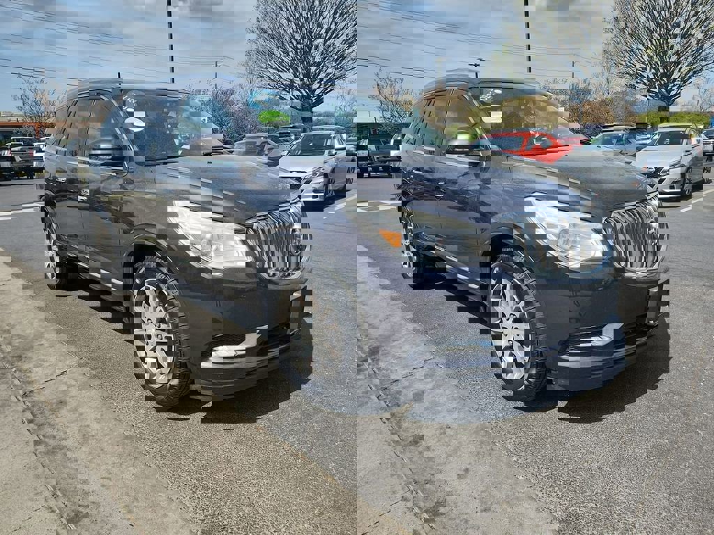 Certified 2015 Buick Enclave Leather image 2