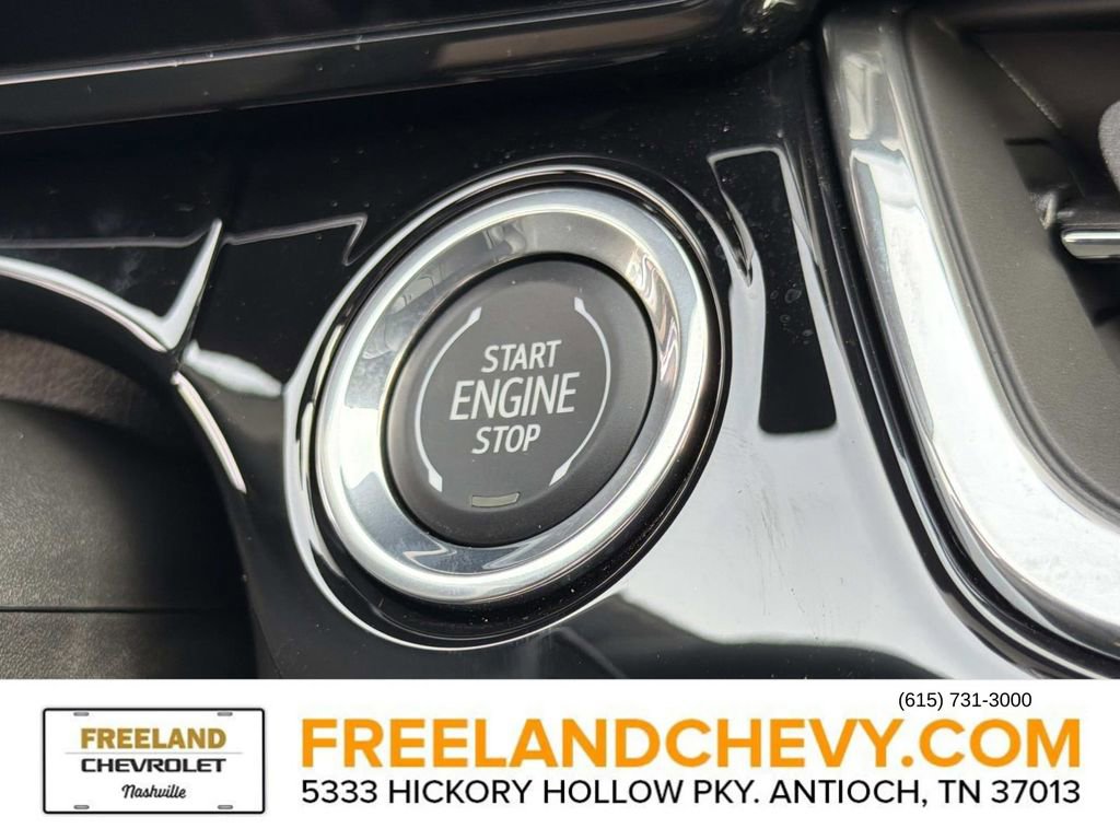 New 2026 Chevrolet Trax RS image 30