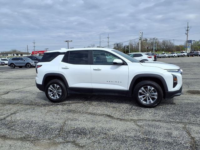 Used 2025 Chevrolet Equinox LT image 12