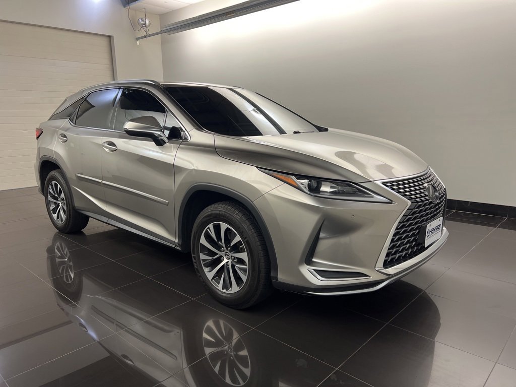 Used 2021 Lexus RX 350 AWD w/ Premium Package
