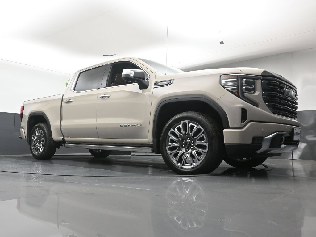 New 2026 GMC Sierra 1500 Denali Ultimate AWD/4WD image 24