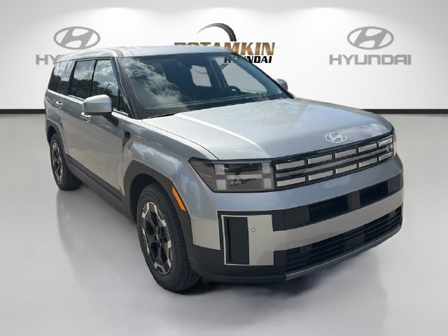 New 2027 Hyundai Santa Fe SE FWD image 3