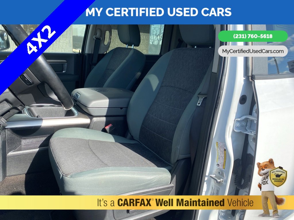 Used 2017 RAM 1500 Big Horn image 11