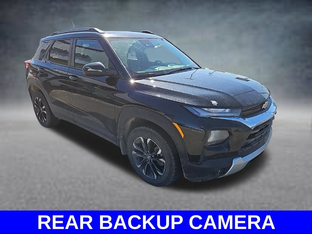 Used 2022 Chevrolet TrailBlazer LT AWD/4WD image 6