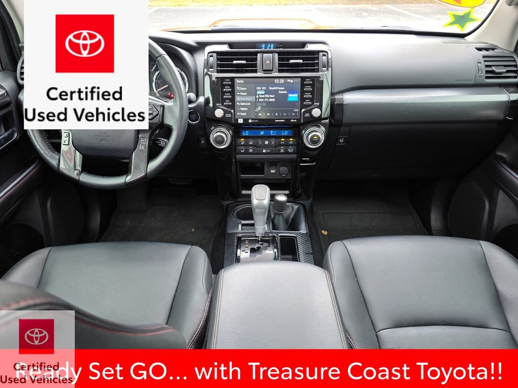 Certified 2024 Toyota 4Runner TRD Pro AWD/4WD image 5