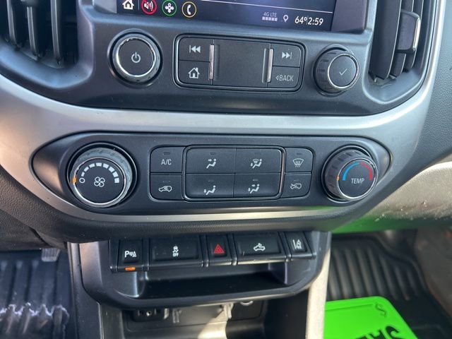 Used 2022 Chevrolet Colorado LT w/ Fleet Safety Package image 25