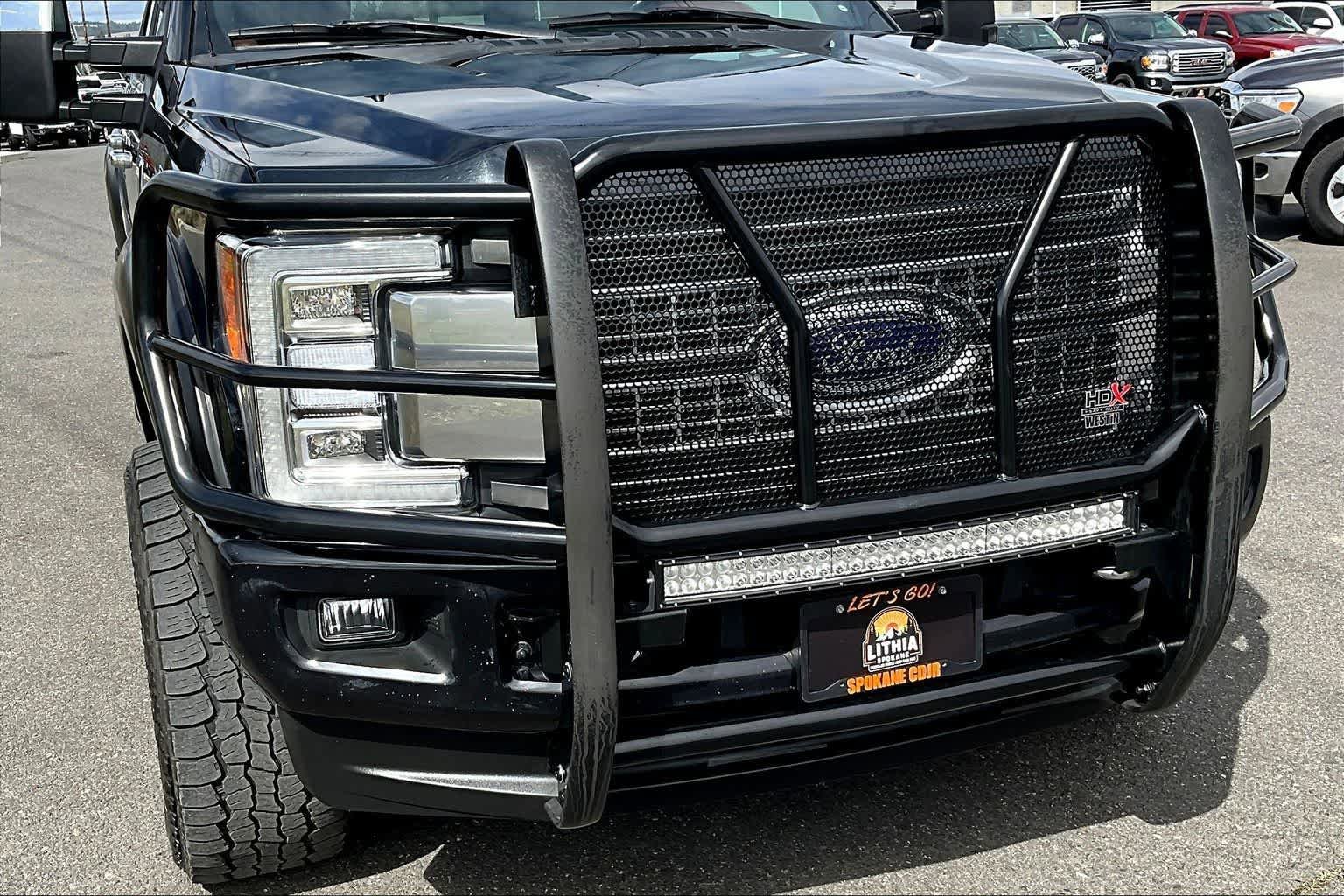Used 2019 Ford F350 Platinum image 33