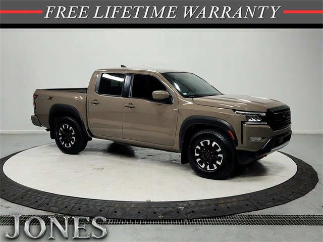 Used 2024 Nissan Frontier Pro-X