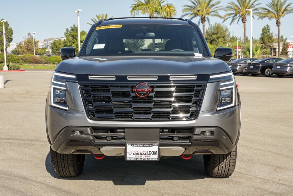 New 2026 Nissan Armada PRO-4X AWD/4WD image 10