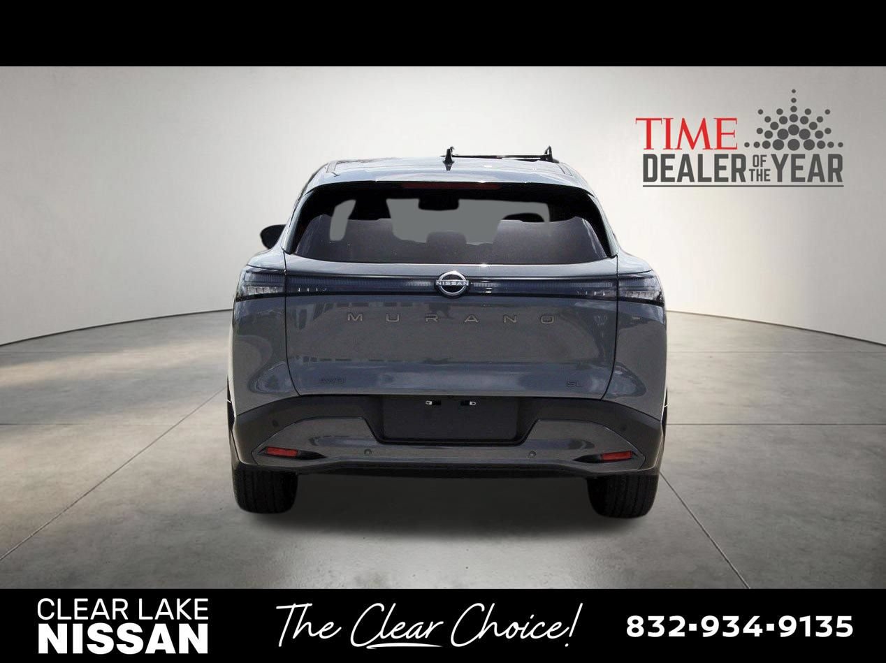 Certified 2025 Nissan Murano SL w/ Cargo Package AWD/4WD image 6